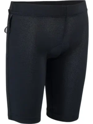 Značkový SILVINI - cyklovložka IPPARI black 134-140