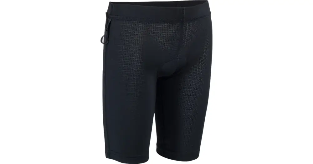 Značkový SILVINI - cyklovložka IPPARI black 134-140