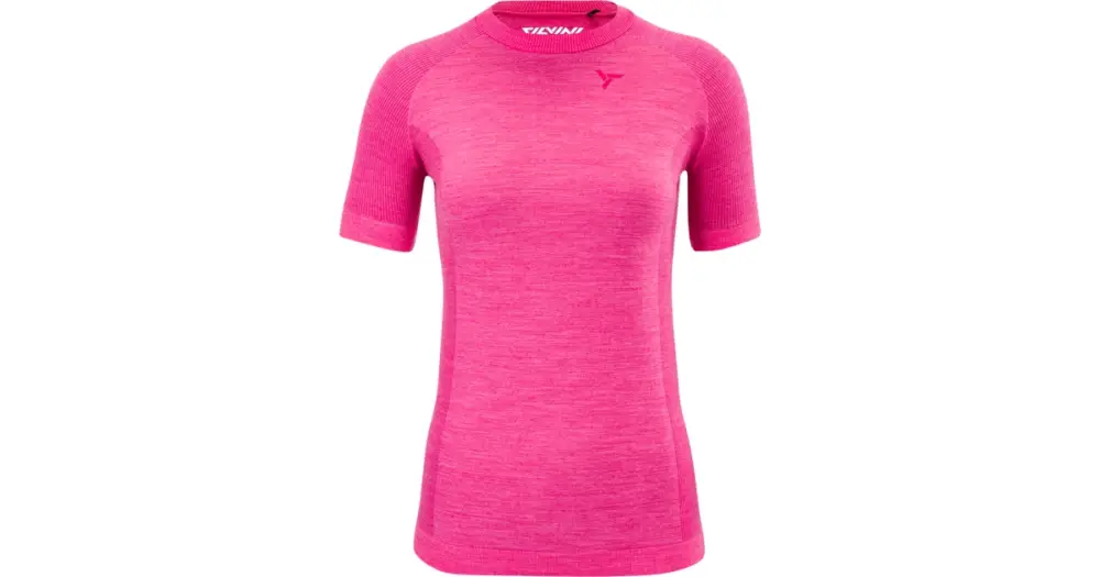 Výprodej SILVINI - funkční triko SOANA pink