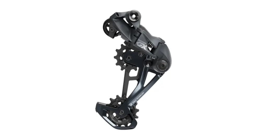 SRAM - přehazovačka GX Eagle - 12 rychlostí Lunar, max. 52z Přímo Od Výrobce