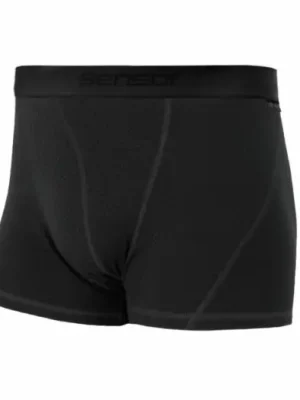 SENSOR - trenky MERINO DF černá XL Hit Sezóny