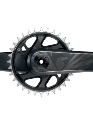 Akce SRAM - kliky GX Carbon Eagle Boost 148 DUB 12s 175 s Direct Mount 32z X-SYNC 2 převodníkem Lunar (DUB osa/ložiska nejsou součástí balení)