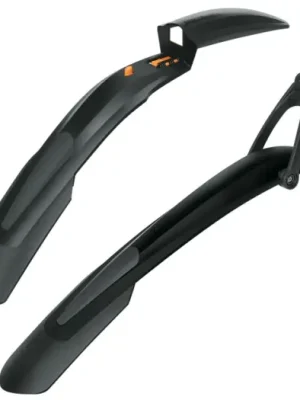 Časově Omezené SKS - sada blatníků BLADE 26"-27,5" černá