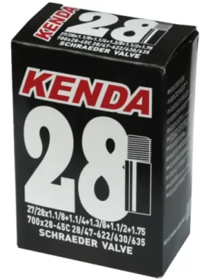 KENDA - duše 700x28/45C (28/47-622/635) AV 35 mm Bezpečná Platba