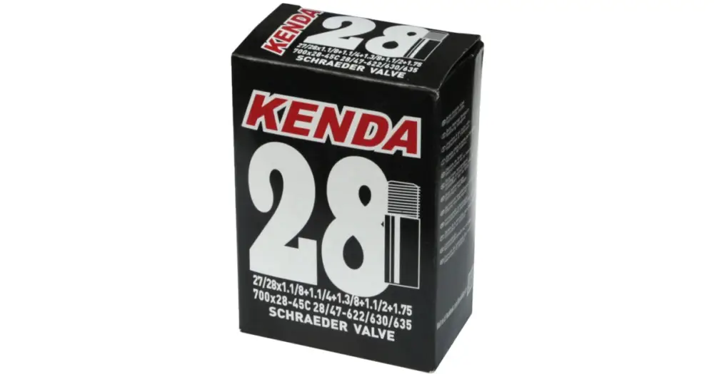 KENDA - duše 700x28/45C (28/47-622/635) AV 35 mm Bezpečná Platba
