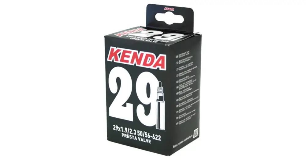 KENDA - duše 29x19-23 (50/56-622) FV 32 mm Výhodná Nabídka