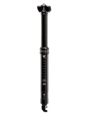Poslední Šance RACE FACE - sedlovka AEFFECT-R DROPPER POST 31,6x425x150 černá, bez ovládání