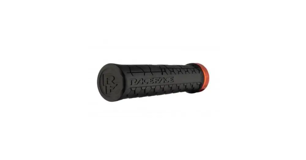 RACE FACE - gripy GETTA GRIP 33mm černá / oranžová Časově Omezené