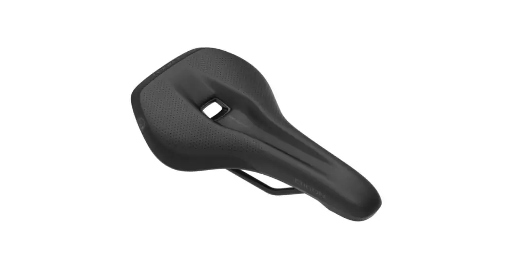 ERGON - sedlo SMC Sport Gel Men černá M/L Doprava Zdarma