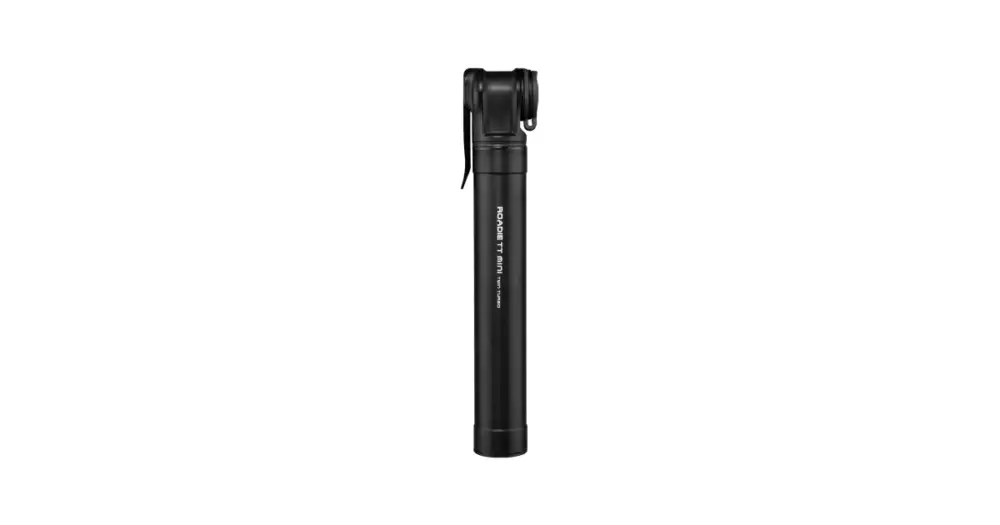 Novinka TOPEAK - pumpa ROADIE TT MINI černá