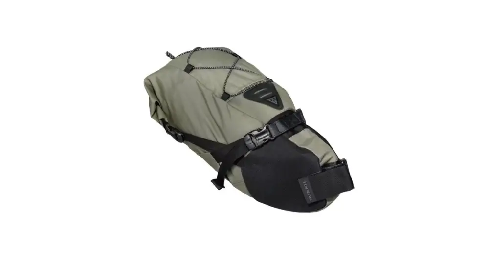 Top Prodej TOPEAK - brašna podsedlová BACKLOADER 10l zelená