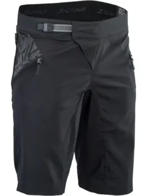 Akční Nabídka SILVINI - kraťasy Fabriano black L