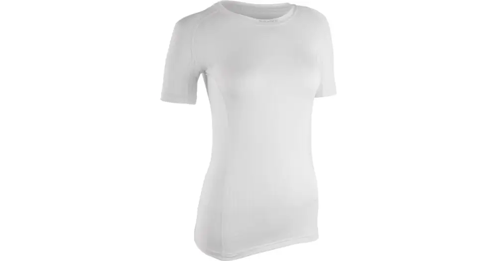 SILVINI - funkční triko BASALE white XL Levný