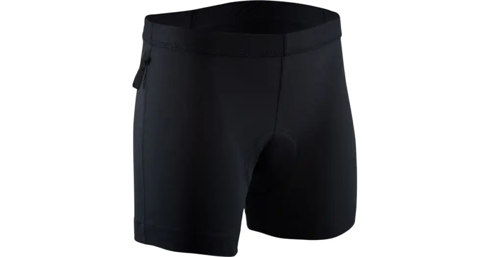 Časově Omezené SILVINI - dámská cyklovložka Inner černá S