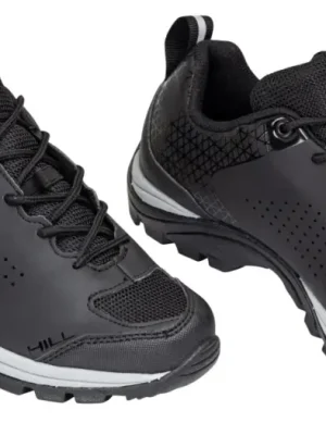 FORCE - turistické tretry Hill Vibram, černé Super Cena
