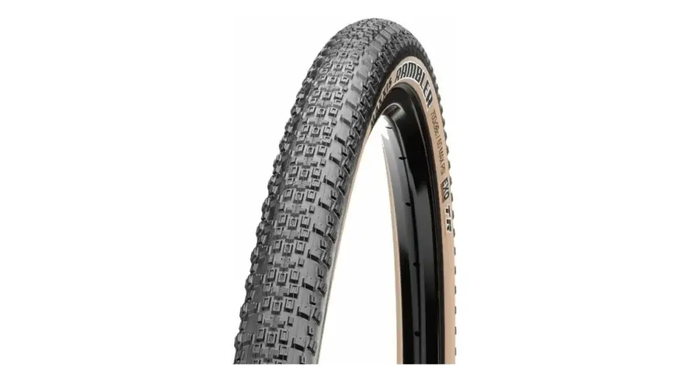 MAXXIS - plášť Rambler 700X40C EXO/TR/TANWALL kevlar Horká Nabídka