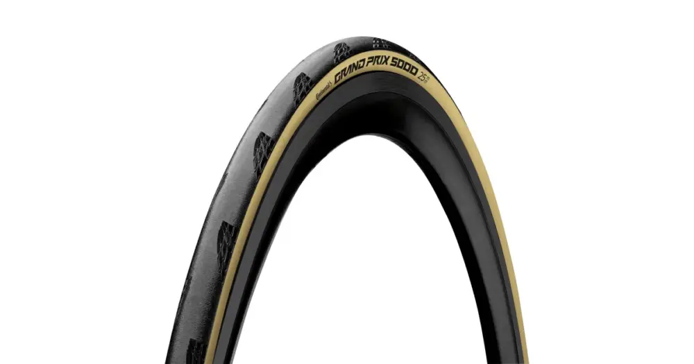Omezená Nabídka CONTINENTAL - plášť Grand Prix 5000 cream 700x28C kevlar