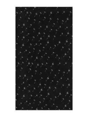 SENSOR - šátek multifunkční TUBE MERINO IMPRESS černá/pattern Autentický