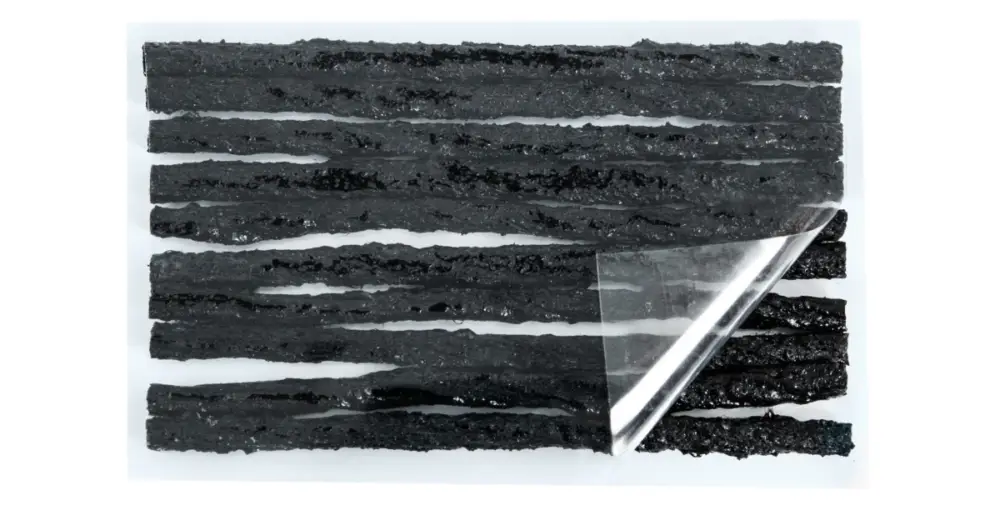 Autentický FORCE - knoty-opravná sada 3,5 x 100mm, černé, balení 10ks
