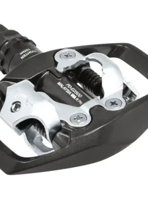 Nakupujte Hned SHIMANO - pedály MTB PD-ED500 SM-SH56 černé