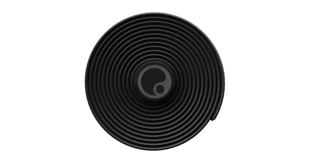 ERGON - omotávky BT Gravel black 3,5 mm Poslední Šance