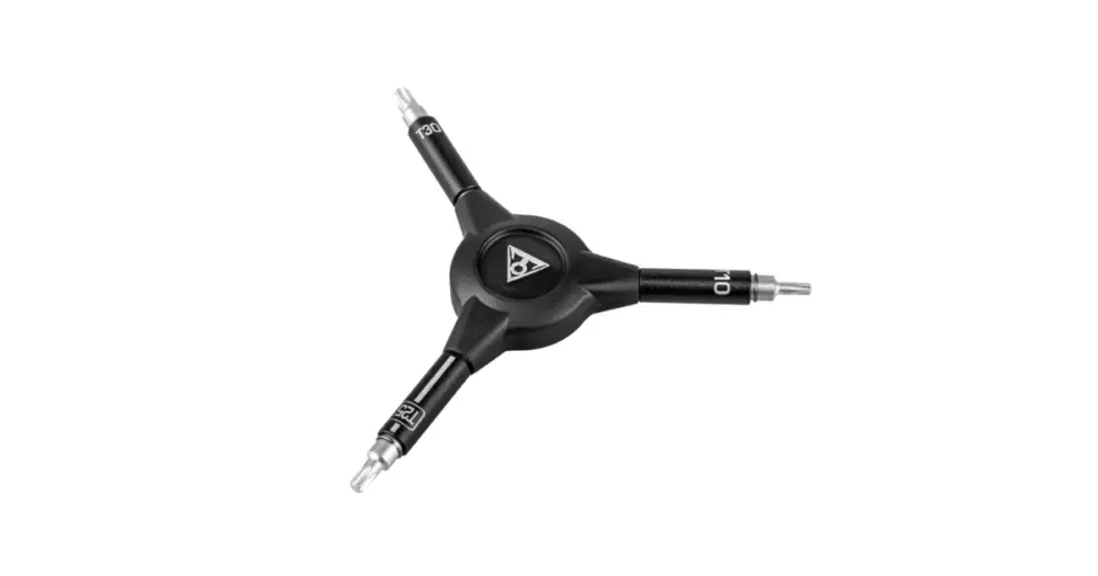 TOPEAK - klíč Y-Torx Speed 10/T25/T35 Levný