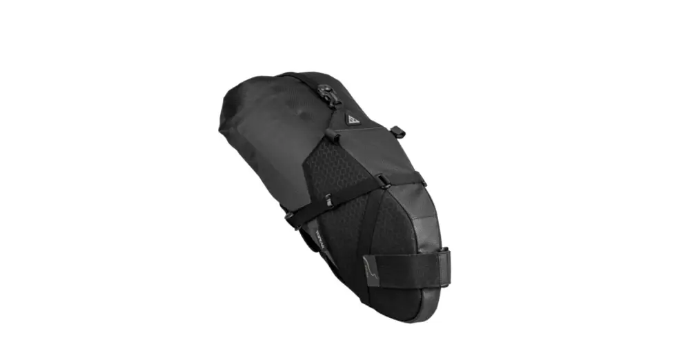Top Prodej TOPEAK - brašna podsedlová Backloader X 10l černá