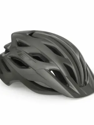 Rychlé Dodání MET - helma VELENO titanium metalická matná M 56-58