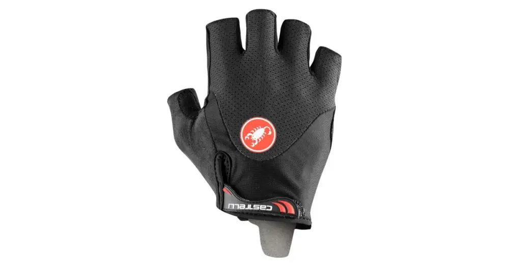Hit Sezóny CASTELLI - rukavice Arenberg Gel 2 černá XL