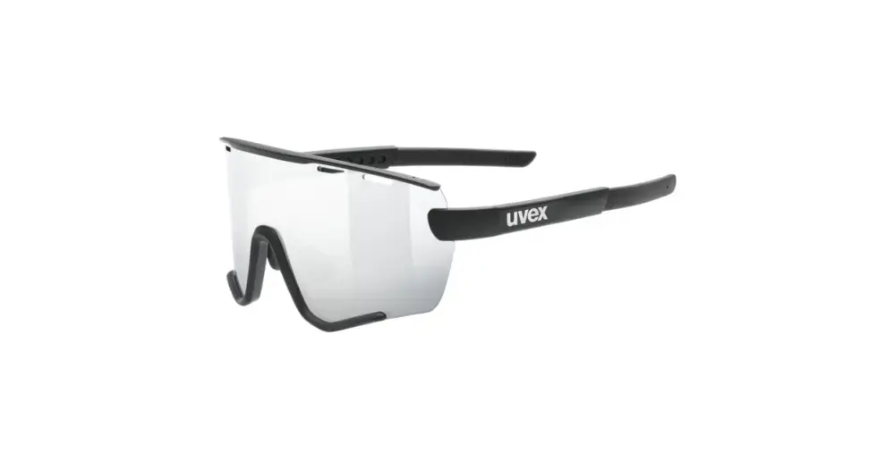 Akční Cena UVEX - brýle SPORTSTYLE 236 SET black mat/mirror silver