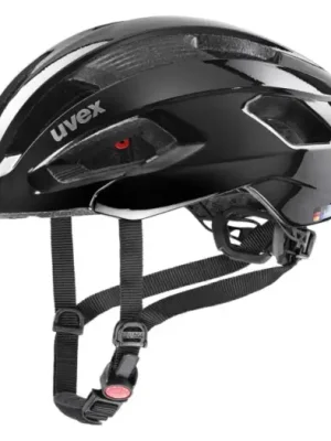 UVEX - helma RISE black 56-60 cm Nová Kolekce