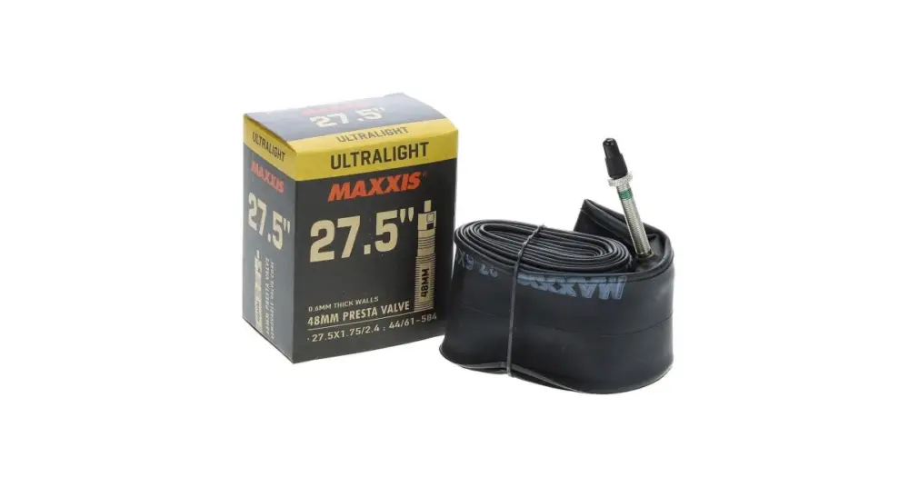 Pouze Dnes MAXXIS - duše Ultralight 27.5X1.75/2.4 FV (galuskový) 48mm