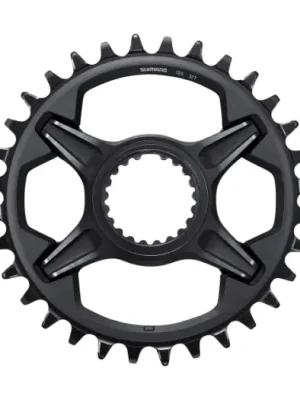 Nízká Cena SHIMANO -převodník XT SM-CRM85, přímá montáž, 30 zubů, 1x12
