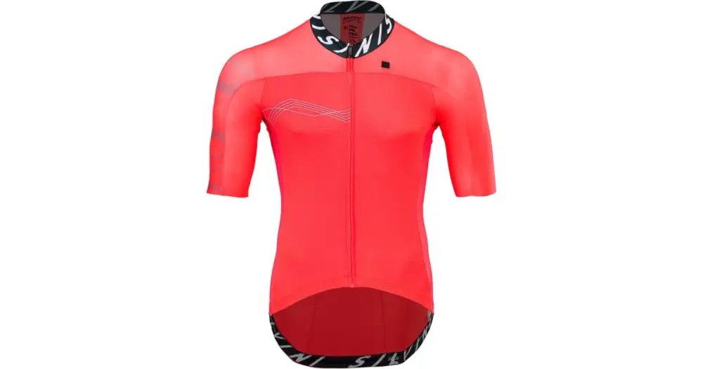 Akční Cena SILVINI - dres STELVIO ruby-black S
