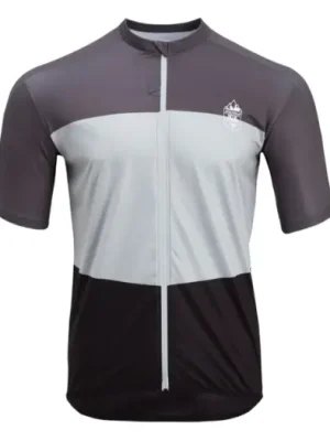 Autentický SILVINI - dres Turano Pro cloud-black XXL