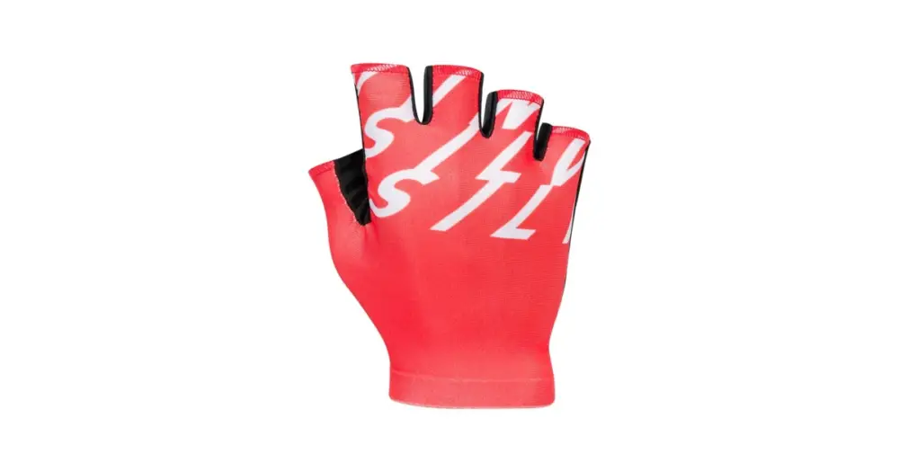 SILVINI - rukavice SARCA ruby-white L Nakupujte Hned
