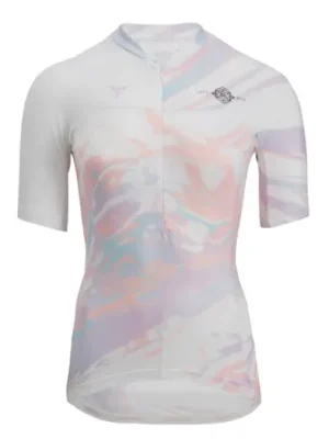 Zlevněný SILVINI - dres Catirina white-blush XXL