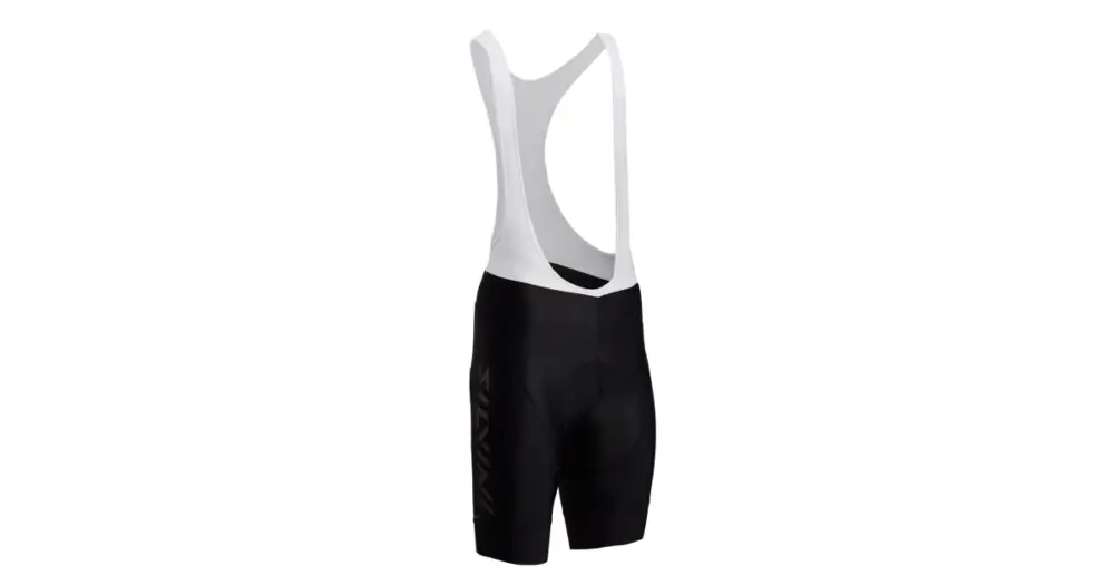SILVINI - kraťasy Suelo Bib black-white S Poslední Šance