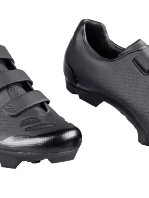 Výhodná Nabídka FORCE - MTB tretry HERO 2 černé 42
