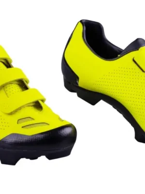 Nízká Cena FORCE - MTB tretry HERO 2 fluo 42