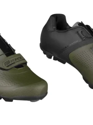 FORCE - tretry VIRTUOSO GRAVEL černo-army 36 Expresní Doručení