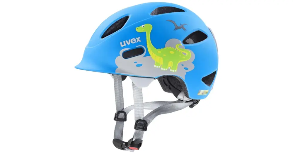 UVEX - dětská helma Oyo Style Dino modrá Cenově Výhodný
