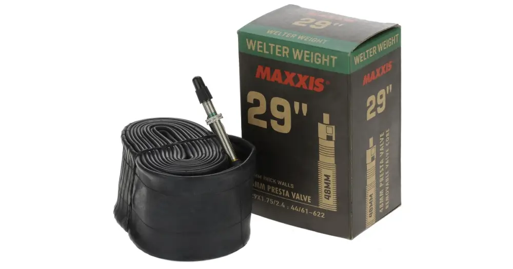 Omezená Nabídka MAXXIS - duše Welter Weight 29X1.75/2.4 FV (galuskový) 48mm