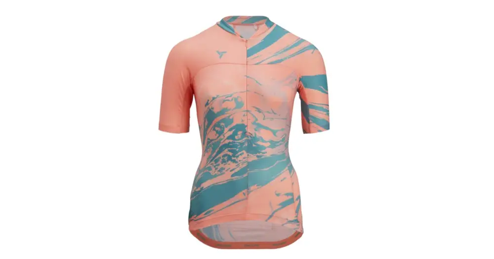 Autentický SILVINI - dres Catirina coral-green