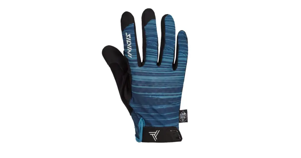 Must-Have SILVINI - rukavice GATTOLA ocean-lake