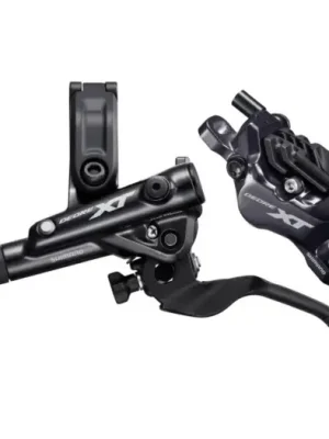 SHIMANO - přední kotoučová brzda XT BR-M8120/BL-M8100 - SMBH90/1000mm - s chladičem Horká Nabídka