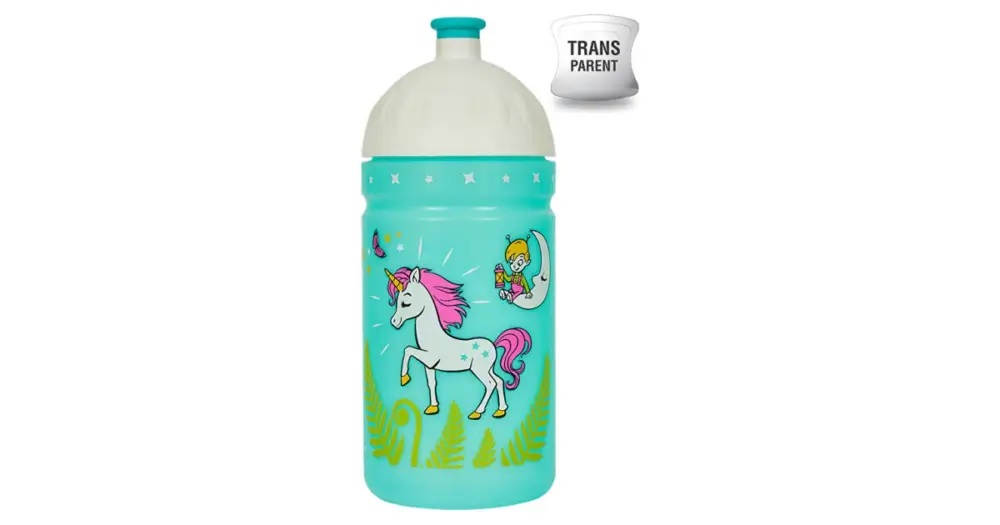 RB - Zdravá lahev Jednorožec a víly 500 ml Sezónní Sleva