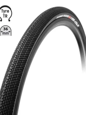 Finální Výprodej TUFO - plášť Gravel Speedero 700x36C černá