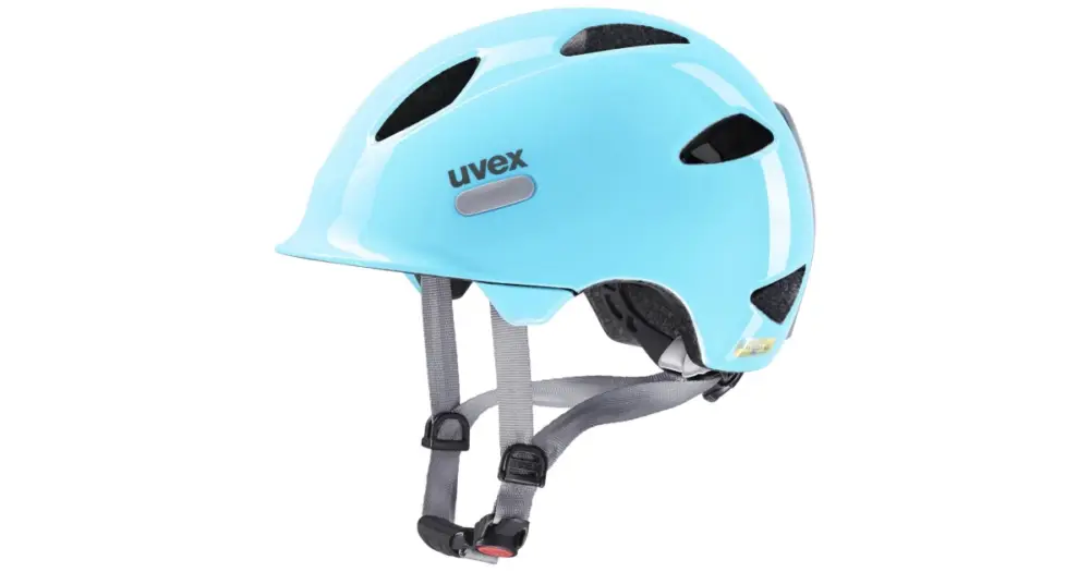 Objednat Nyní UVEX - dětská helma Oyo modrá 46-50 cm