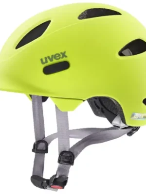 Cenový Hit UVEX - helma OYO neon matt 46-50 cm